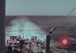 Image of Iranian Navy training Persian Gulf, 1973, second 58 stock footage video 65675080196