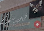 Standbild Iranische Luftwaffe Iran, 1973, aus Sekunde 25 historischem Filmmaterial Videoclip 65675080197