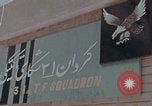 Standbild Iranische Luftwaffe Iran, 1973, aus Sekunde 27 historischem Filmmaterial Videoclip 65675080197