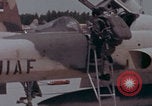 Image of Iranian Air Force pilots flying Iran, 1973, second 16 stock footage video 65675080198