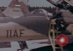 Image of Iranian Air Force pilots flying Iran, 1973, second 20 stock footage video 65675080198
