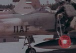Image of Iranian Air Force pilots flying Iran, 1973, second 23 stock footage video 65675080198