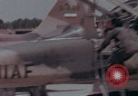 Image of Iranian Air Force pilots flying Iran, 1973, second 26 stock footage video 65675080198