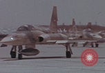 Image of Iranian Air Force pilots flying Iran, 1973, second 33 stock footage video 65675080198