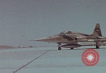 Image of Iranian Air Force pilots flying Iran, 1973, second 38 stock footage video 65675080198