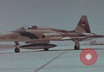 Image of Iranian Air Force pilots flying Iran, 1973, second 39 stock footage video 65675080198