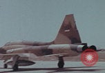 Image of Iranian Air Force pilots flying Iran, 1973, second 44 stock footage video 65675080198