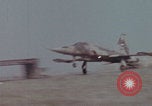 Image of Iranian Air Force pilots flying Iran, 1973, second 52 stock footage video 65675080198