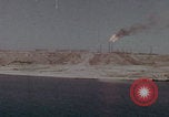 Image of Iranian oil industry  Iran, 1973, second 1 stock footage video 65675080199