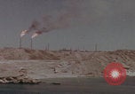 Image of Iranian oil industry  Iran, 1973, second 12 stock footage video 65675080199