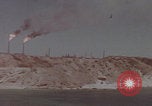 Image of Iranian oil industry  Iran, 1973, second 14 stock footage video 65675080199