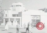 Image of Shah of Iran palace Tehran Iran, 1944, second 1 stock footage video 65675080201
