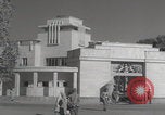 Image of Shah of Iran palace Tehran Iran, 1944, second 3 stock footage video 65675080201
