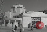 Image of Shah of Iran palace Tehran Iran, 1944, second 4 stock footage video 65675080201