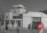 Image of Shah of Iran palace Tehran Iran, 1944, second 7 stock footage video 65675080201