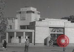 Image of Shah of Iran palace Tehran Iran, 1944, second 8 stock footage video 65675080201