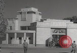 Image of Shah of Iran palace Tehran Iran, 1944, second 9 stock footage video 65675080201