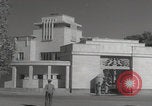 Image of Shah of Iran palace Tehran Iran, 1944, second 10 stock footage video 65675080201