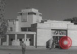Image of Shah of Iran palace Tehran Iran, 1944, second 11 stock footage video 65675080201