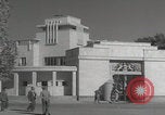 Image of Shah of Iran palace Tehran Iran, 1944, second 13 stock footage video 65675080201