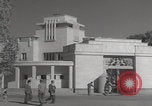 Image of Shah of Iran palace Tehran Iran, 1944, second 14 stock footage video 65675080201