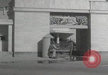 Image of Shah of Iran palace Tehran Iran, 1944, second 21 stock footage video 65675080201