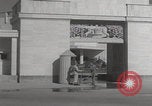 Image of Shah of Iran palace Tehran Iran, 1944, second 25 stock footage video 65675080201