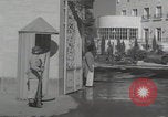 Image of Shah of Iran palace Tehran Iran, 1944, second 27 stock footage video 65675080201