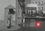 Image of Shah of Iran palace Tehran Iran, 1944, second 28 stock footage video 65675080201