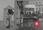 Image of Shah of Iran palace Tehran Iran, 1944, second 31 stock footage video 65675080201