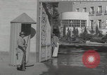 Image of Shah of Iran palace Tehran Iran, 1944, second 32 stock footage video 65675080201