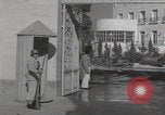 Image of Shah of Iran palace Tehran Iran, 1944, second 33 stock footage video 65675080201