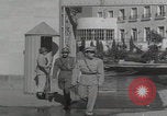 Image of Shah of Iran palace Tehran Iran, 1944, second 37 stock footage video 65675080201
