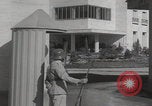 Image of Shah of Iran palace Tehran Iran, 1944, second 48 stock footage video 65675080201