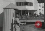 Image of Shah of Iran palace Tehran Iran, 1944, second 49 stock footage video 65675080201