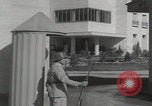 Image of Shah of Iran palace Tehran Iran, 1944, second 50 stock footage video 65675080201
