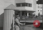 Image of Shah of Iran palace Tehran Iran, 1944, second 53 stock footage video 65675080201