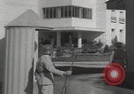 Image of Shah of Iran palace Tehran Iran, 1944, second 56 stock footage video 65675080201