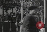 Image of Shah of Iran palace Tehran Iran, 1944, second 62 stock footage video 65675080201