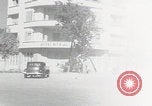 Image of Ritz Hotel and Sepahsalar Mosque Tehran Iran, 1944, second 1 stock footage video 65675080202
