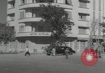 Image of Ritz Hotel and Sepahsalar Mosque Tehran Iran, 1944, second 8 stock footage video 65675080202