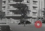 Image of Ritz Hotel and Sepahsalar Mosque Tehran Iran, 1944, second 10 stock footage video 65675080202