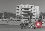 Image of Ritz Hotel and Sepahsalar Mosque Tehran Iran, 1944, second 23 stock footage video 65675080202