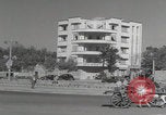 Image of Ritz Hotel and Sepahsalar Mosque Tehran Iran, 1944, second 24 stock footage video 65675080202
