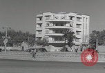 Image of Ritz Hotel and Sepahsalar Mosque Tehran Iran, 1944, second 26 stock footage video 65675080202