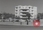Image of Ritz Hotel and Sepahsalar Mosque Tehran Iran, 1944, second 28 stock footage video 65675080202