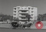 Image of Ritz Hotel and Sepahsalar Mosque Tehran Iran, 1944, second 31 stock footage video 65675080202