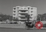 Image of Ritz Hotel and Sepahsalar Mosque Tehran Iran, 1944, second 32 stock footage video 65675080202