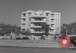 Image of Ritz Hotel and Sepahsalar Mosque Tehran Iran, 1944, second 33 stock footage video 65675080202