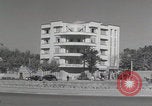 Image of Ritz Hotel and Sepahsalar Mosque Tehran Iran, 1944, second 34 stock footage video 65675080202